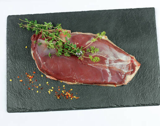 duck breast